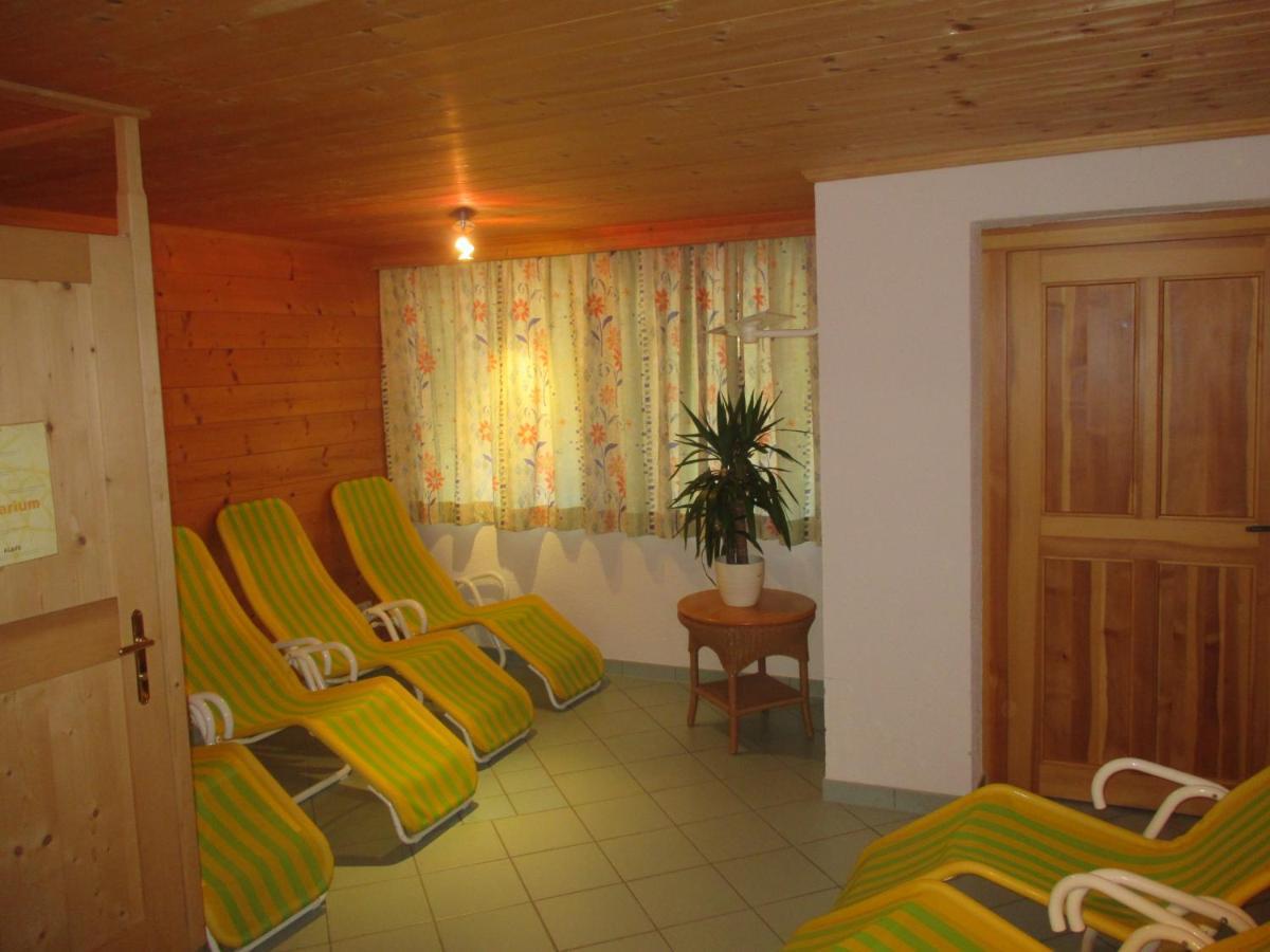 Pension Jaegerhof Санкт-Антон-ам-Арльберг Экстерьер фото