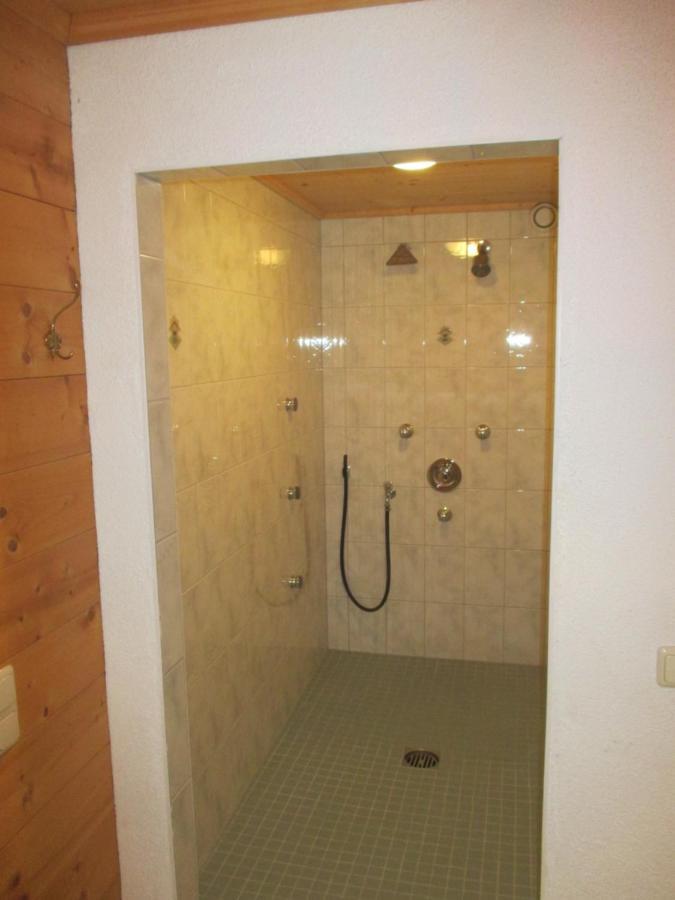 Pension Jaegerhof Санкт-Антон-ам-Арльберг Экстерьер фото