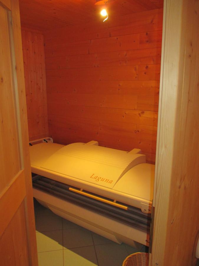 Pension Jaegerhof Санкт-Антон-ам-Арльберг Экстерьер фото