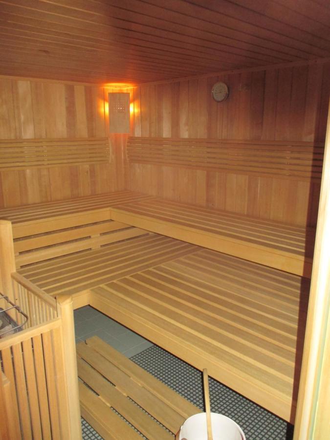Pension Jaegerhof Санкт-Антон-ам-Арльберг Экстерьер фото